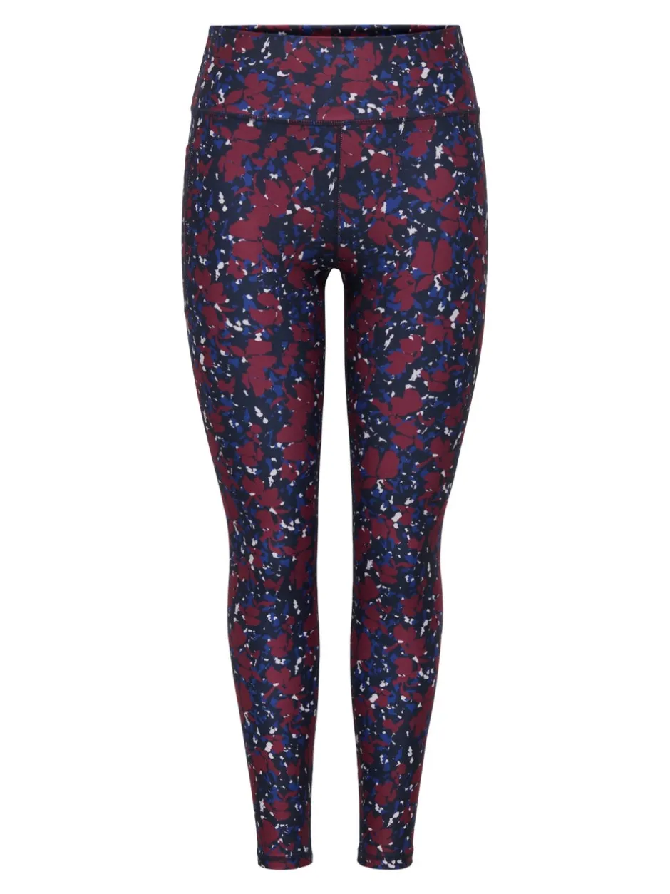 Sale ONPJAM-2-SAVE Slim fit Træningsleggings Dame Tights