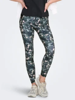 ONPJAM-2-SAVE Slim fit Træningsleggings Dame Tights