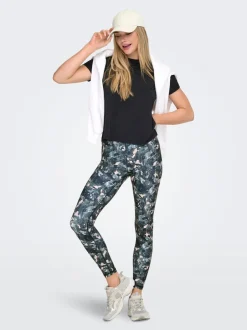 ONPJAM-2-SAVE Slim fit Træningsleggings Dame Tights