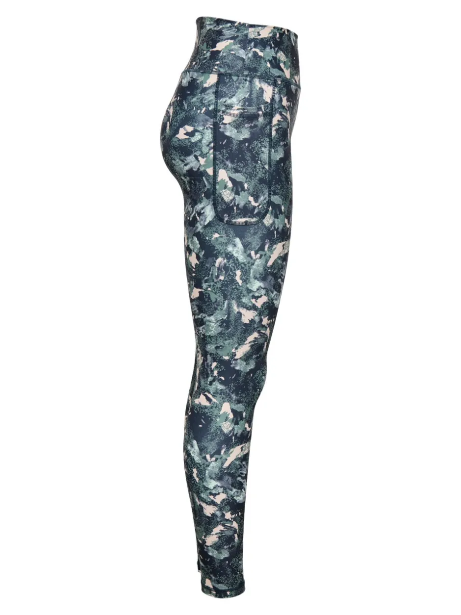 ONPJAM-2-SAVE Slim fit Træningsleggings Dame Tights