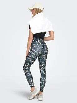 ONPJAM-2-SAVE Slim fit Træningsleggings Dame Tights