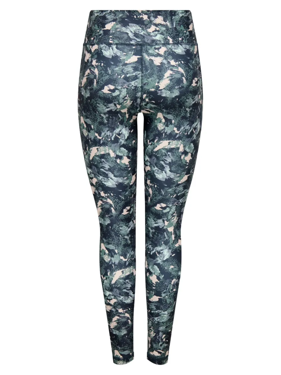 ONPJAM-2-SAVE Slim fit Træningsleggings Dame Tights