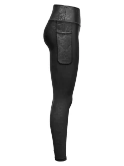 Sale ONPJAM-2-SNAKE Tight fit Træningsleggings Dame Tights
