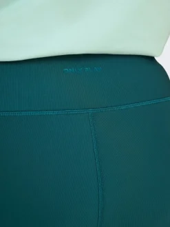 Clearance ONPJANA-2 Tight fit Træningsleggings Dame Tights|Only Play Curvy