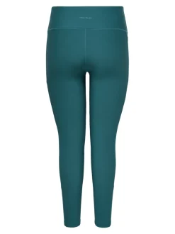Clearance ONPJANA-2 Tight fit Træningsleggings Dame Tights|Only Play Curvy