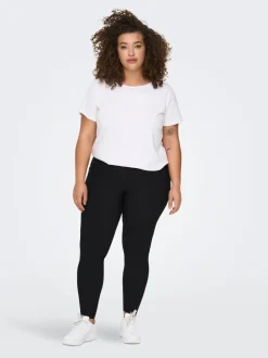 Discount ONPJANA-2 Tight fit Træningsleggings Dame Tights|Only Play Curvy