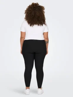 Discount ONPJANA-2 Tight fit Træningsleggings Dame Tights|Only Play Curvy