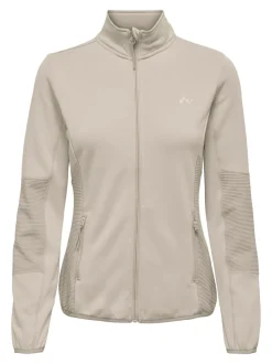 Best ONPJETTA Fleece-jakke Dame Jakker Og Frakker|Jakker