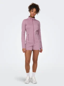 Online ONPJETTA Fleece-jakke Dame Jakker Og Frakker|Jakker