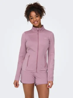 Online ONPJETTA Fleece-jakke Dame Jakker Og Frakker|Jakker