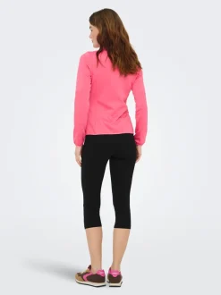 Sale ONPJETTA Fleece-jakke Dame Jakker Og Frakker|Jakker