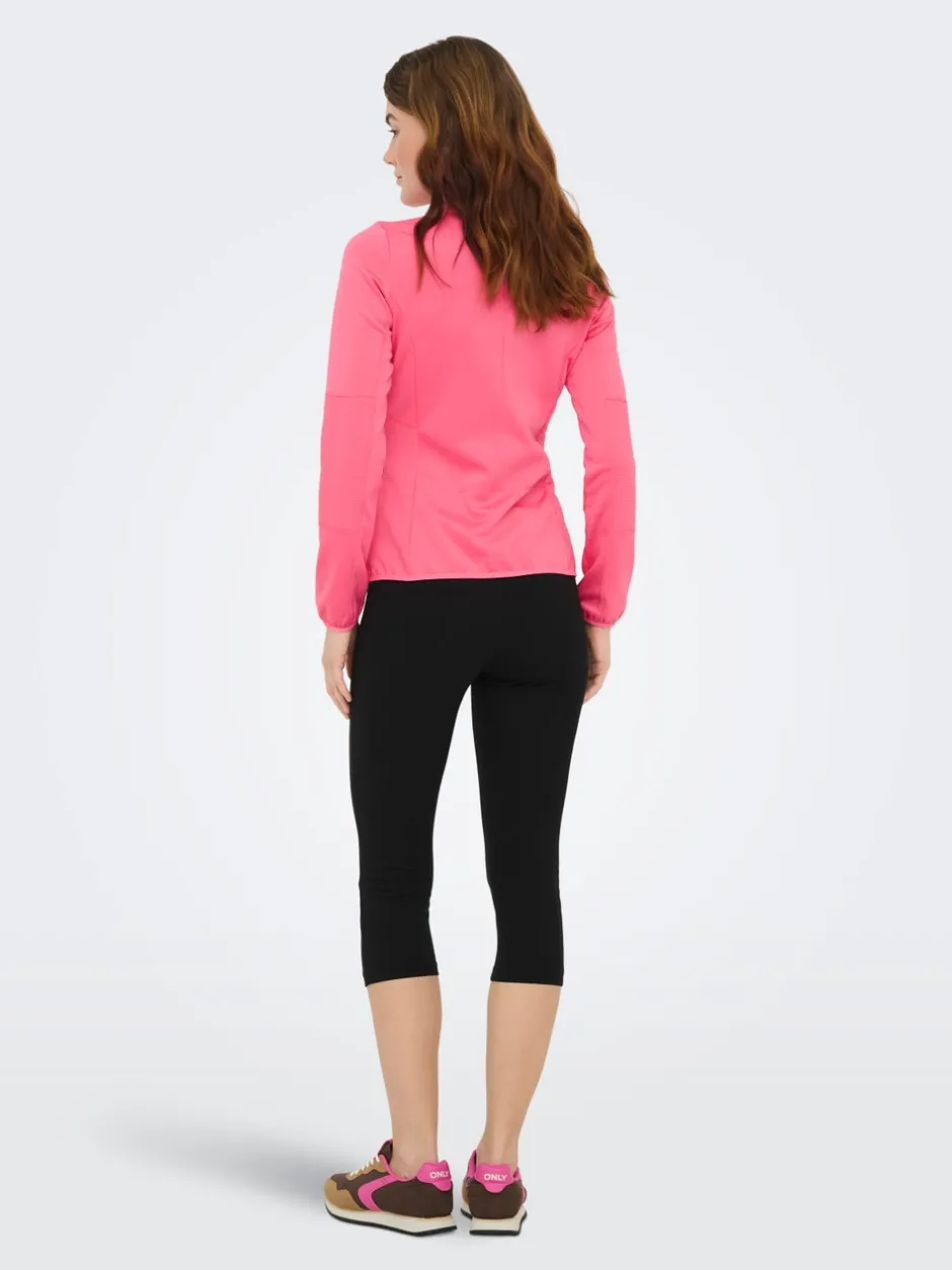 Sale ONPJETTA Fleece-jakke Dame Jakker Og Frakker|Jakker