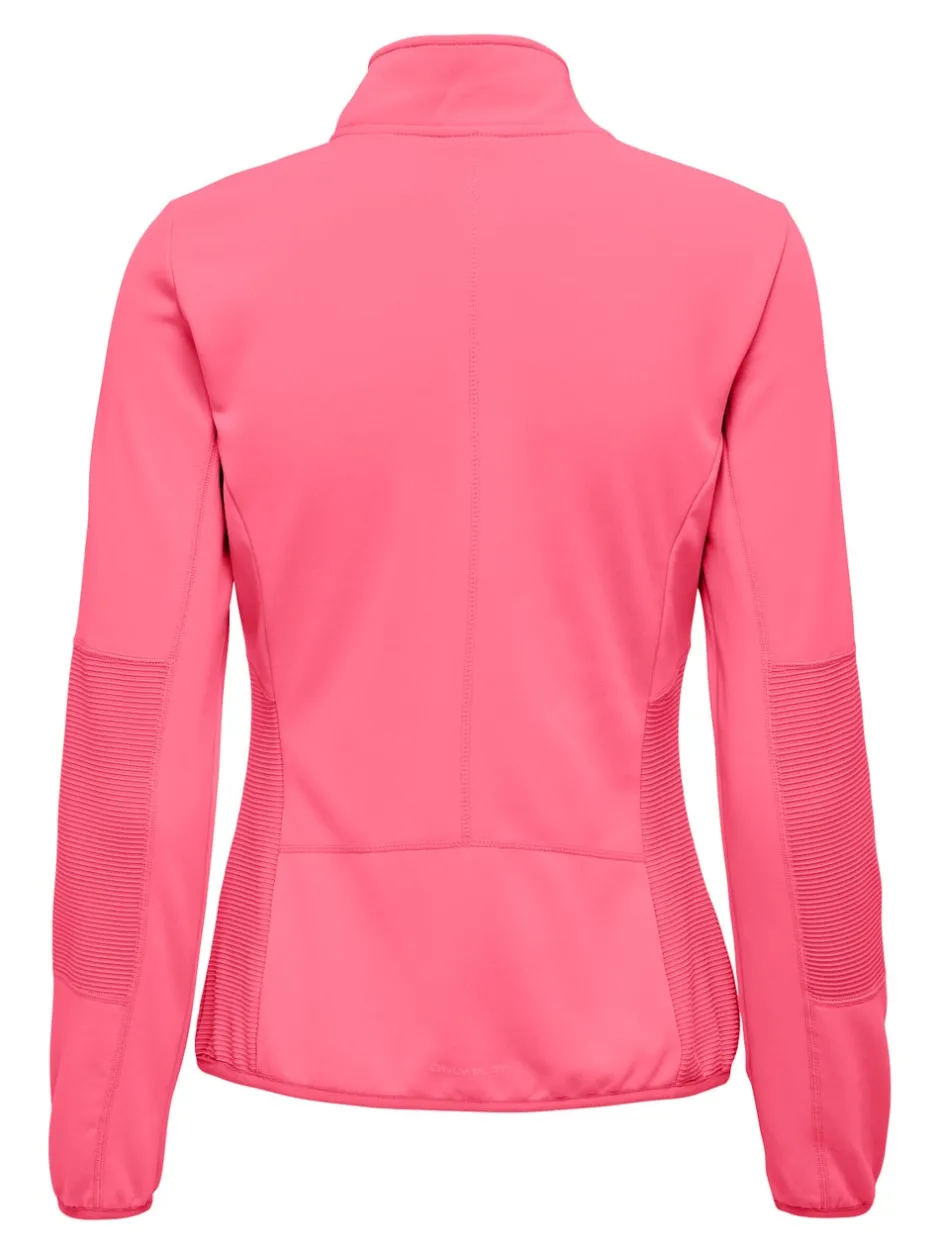 Sale ONPJETTA Fleece-jakke Dame Jakker Og Frakker|Jakker