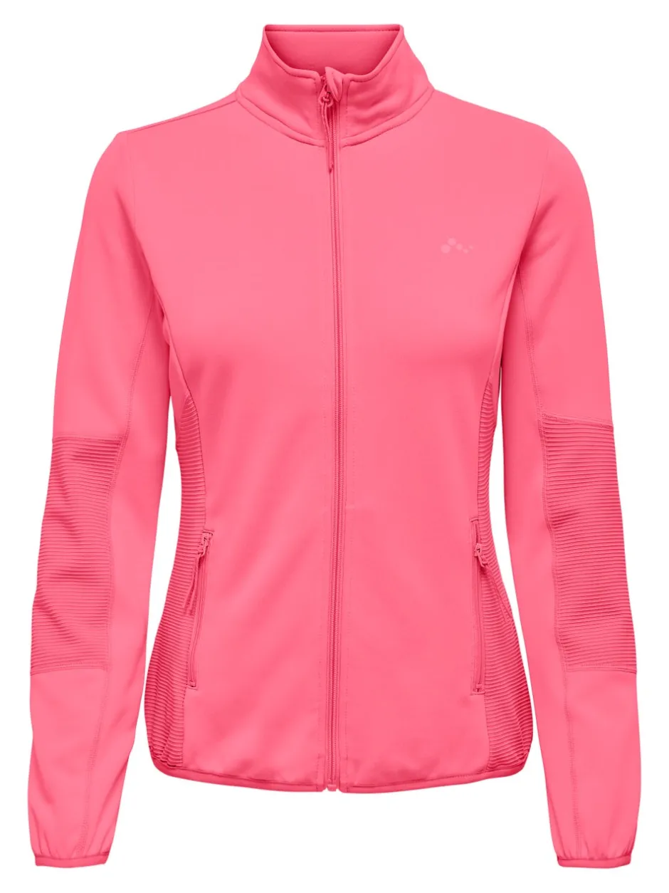 Sale ONPJETTA Fleece-jakke Dame Jakker Og Frakker|Jakker