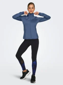 Hot ONPJETTA Fleece-jakke Dame Jakker Og Frakker|Jakker