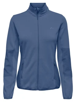 Hot ONPJETTA Fleece-jakke Dame Jakker Og Frakker|Jakker