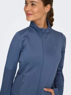 Hot ONPJETTA Fleece-jakke Dame Jakker Og Frakker|Jakker