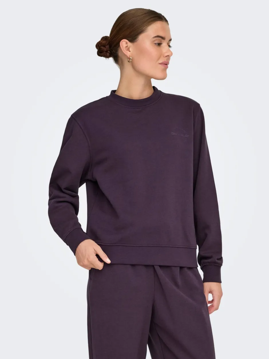 ONPJONI Sweatshirt Dame Sweatshirts