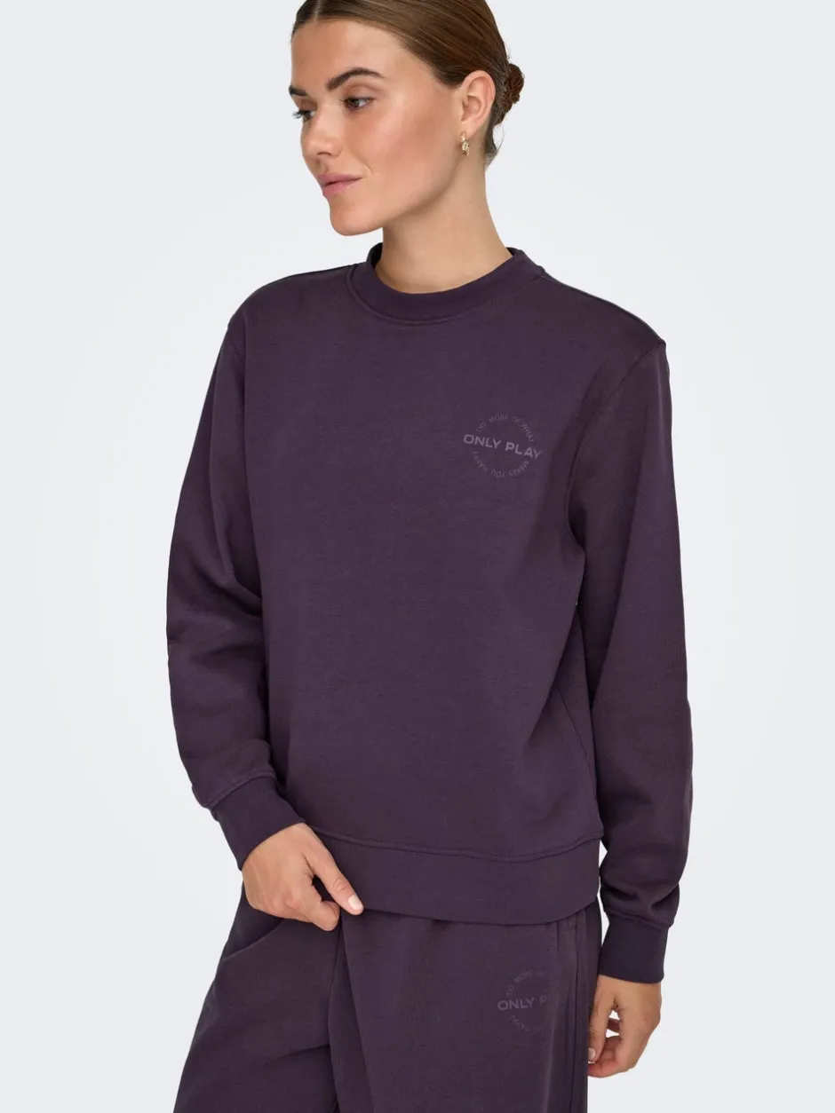 ONPJONI Sweatshirt Dame Sweatshirts