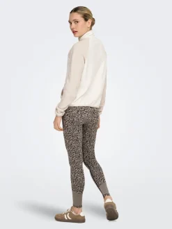 Clearance ONPJULIES Fleece-jakke Dame Jakker Og Frakker|Jakker