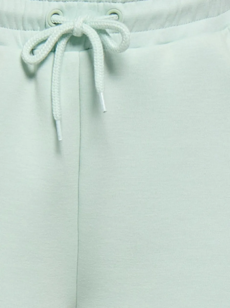 Outlet ONPLOUNGE Høj talje Loose fit Sweat shorts Dame Shorts