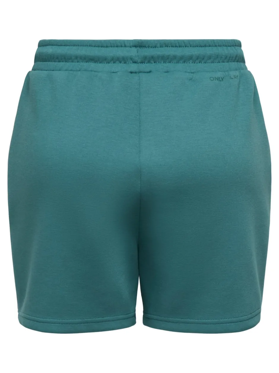 Sale ONPLOUNGE Høj talje Loose fit Sweat shorts Dame Shorts
