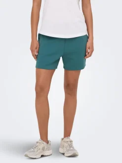 Sale ONPLOUNGE Høj talje Loose fit Sweat shorts Dame Shorts