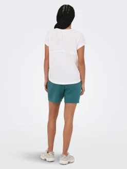 Sale ONPLOUNGE Høj talje Loose fit Sweat shorts Dame Shorts