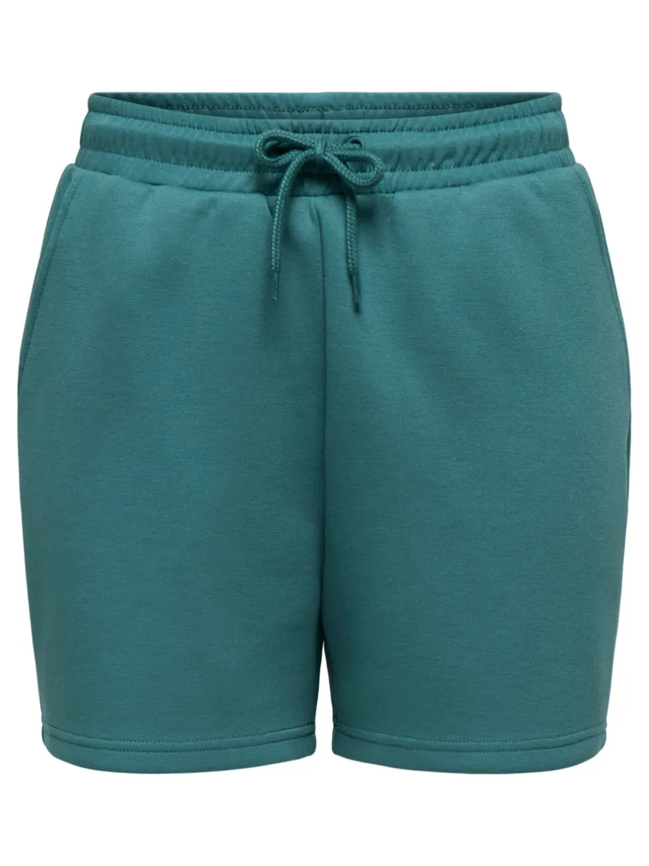 Sale ONPLOUNGE Høj talje Loose fit Sweat shorts Dame Shorts