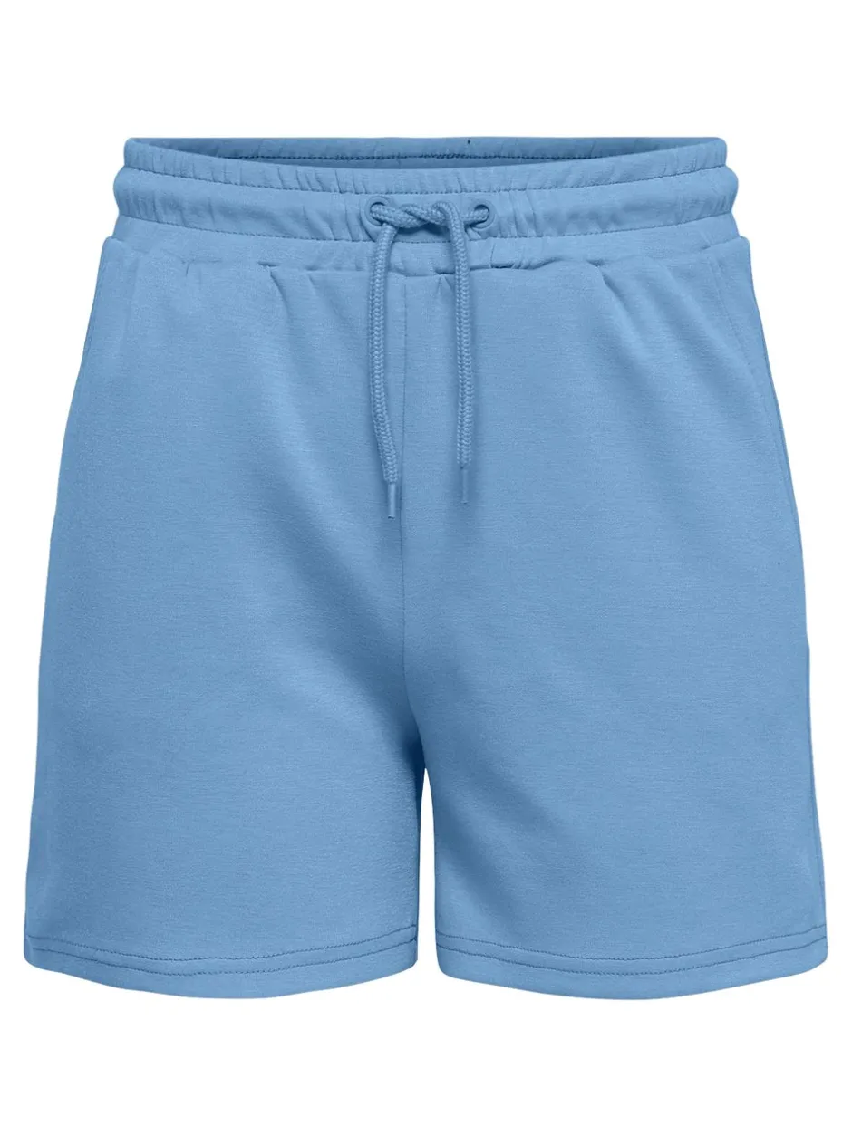 Sale ONPLOUNGE Høj talje Loose fit Sweat shorts Dame Shorts