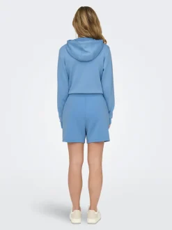 Sale ONPLOUNGE Høj talje Loose fit Sweat shorts Dame Shorts