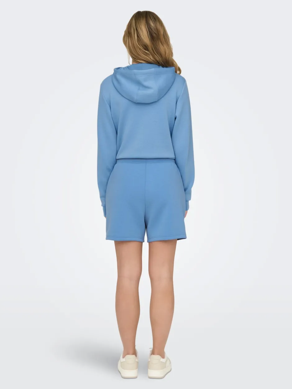 Sale ONPLOUNGE Høj talje Loose fit Sweat shorts Dame Shorts