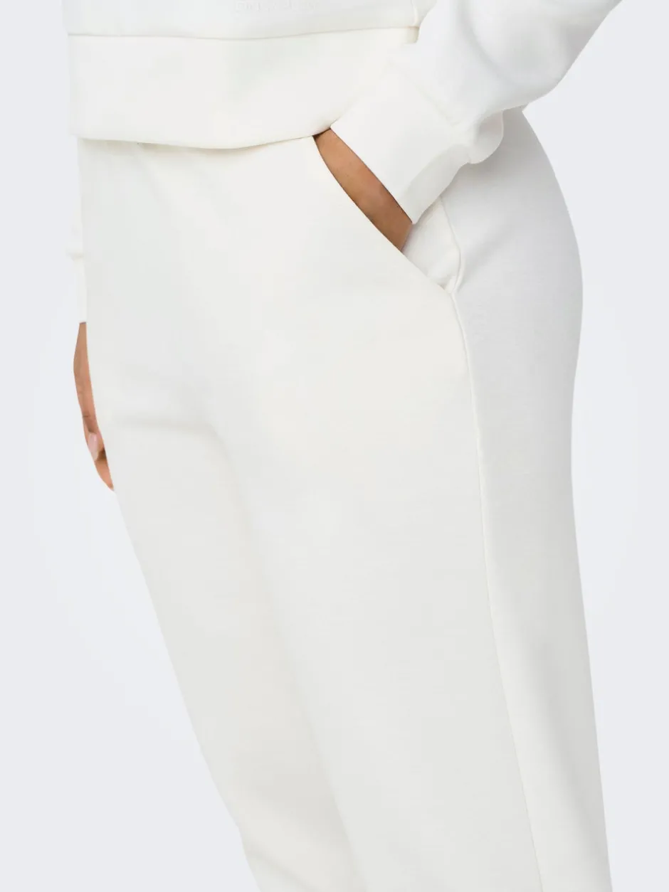 Outlet ONPLOUNGE Regular fit Sweatpants Dame Sweatpants