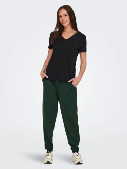 Sale ONPLOUNGE Regular fit Sweatpants Dame Sweatpants