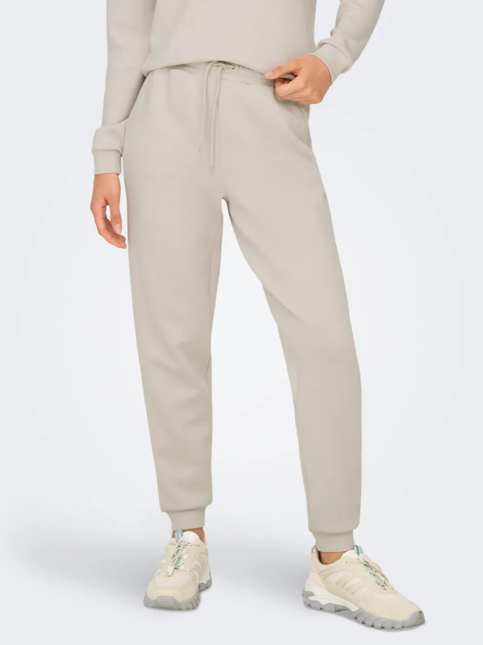 Sale ONPLOUNGE Regular fit Sweatpants Dame Sweatpants