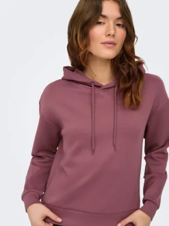 New ONPLOUNGE Sweatshirt Dame Sweatshirts