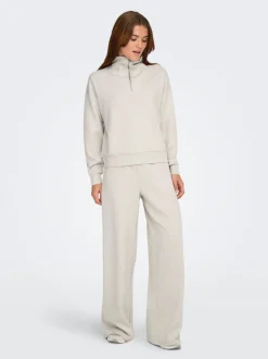 New ONPLOUNGE Sweatshirt Dame Sweatshirts