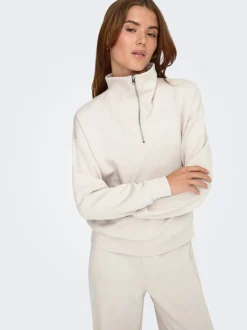 New ONPLOUNGE Sweatshirt Dame Sweatshirts