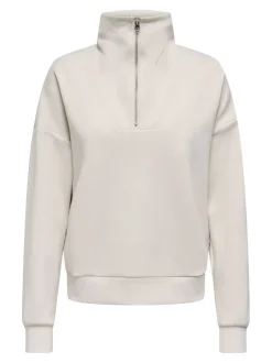 New ONPLOUNGE Sweatshirt Dame Sweatshirts