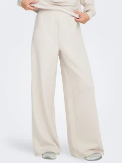 Hot ONPLOUNGE Wide leg fit Sweatpants Dame Sweatpants