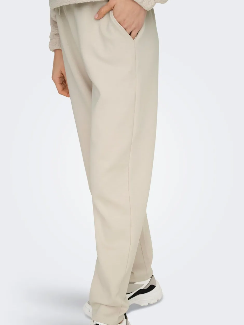 Discount ONPLOUNGE Wide leg fit Sweatpants Dame Sweatpants