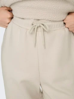 Discount ONPLOUNGE Wide leg fit Sweatpants Dame Sweatpants