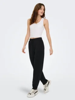 Best ONPLOUNGE Wide leg fit Sweatpants Dame Sweatpants
