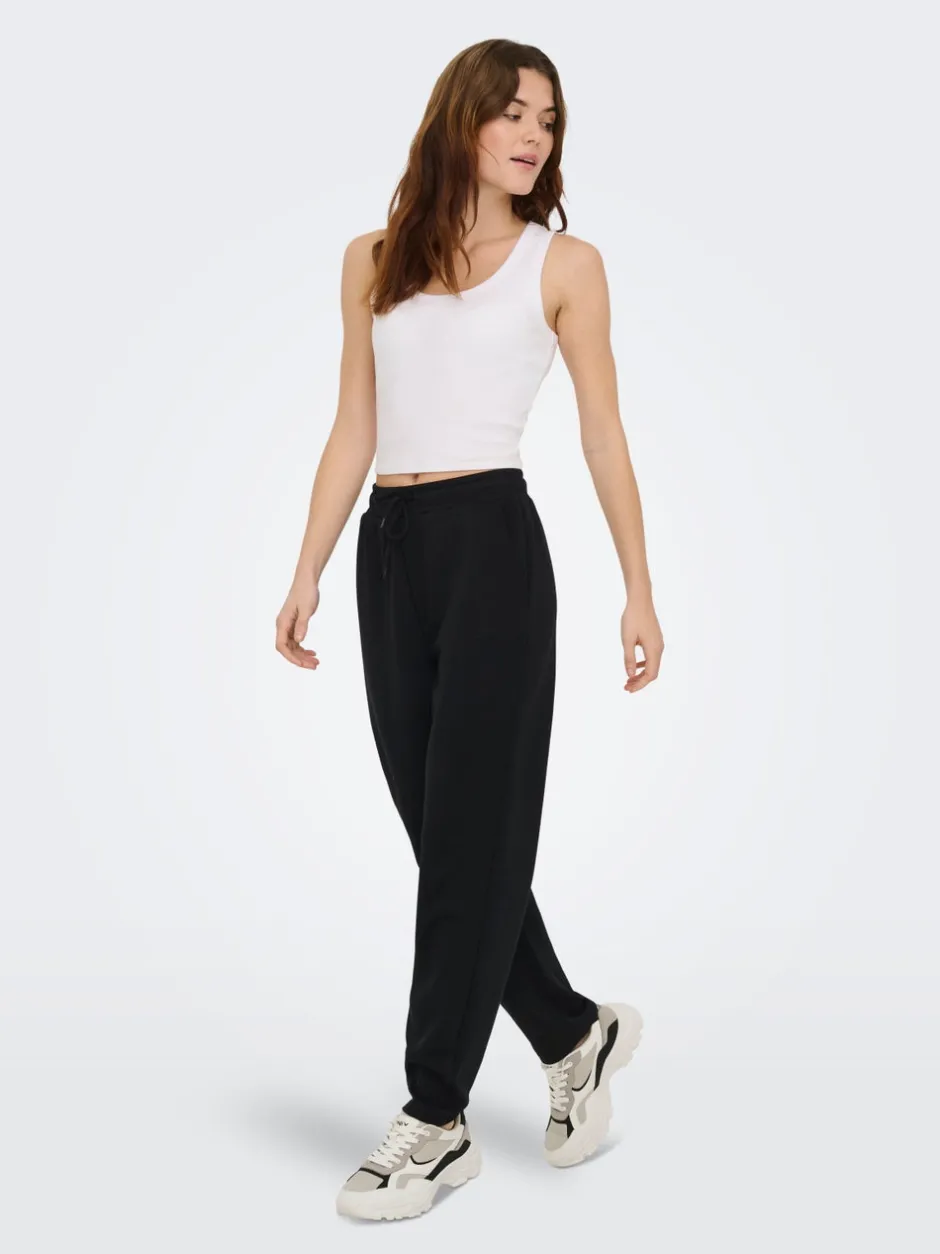 Best ONPLOUNGE Wide leg fit Sweatpants Dame Sweatpants