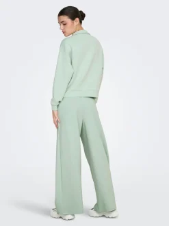 Best ONPLOUNGE Wide leg fit Sweatpants Dame Sweatpants
