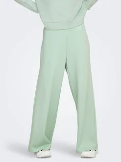 Best ONPLOUNGE Wide leg fit Sweatpants Dame Sweatpants