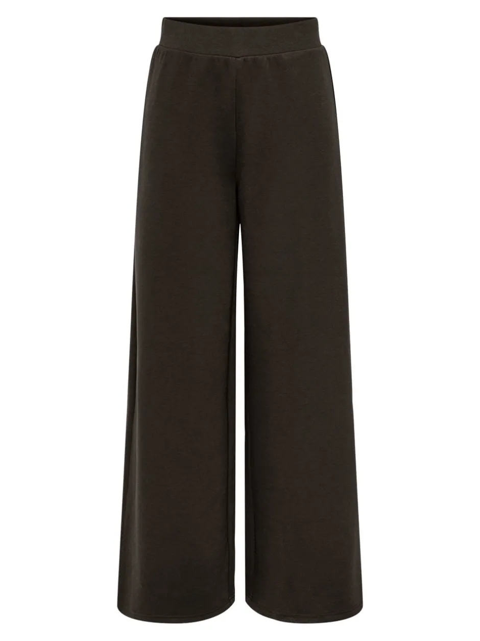 Best ONPLOUNGE Wide leg fit Sweatpants Dame Sweatpants