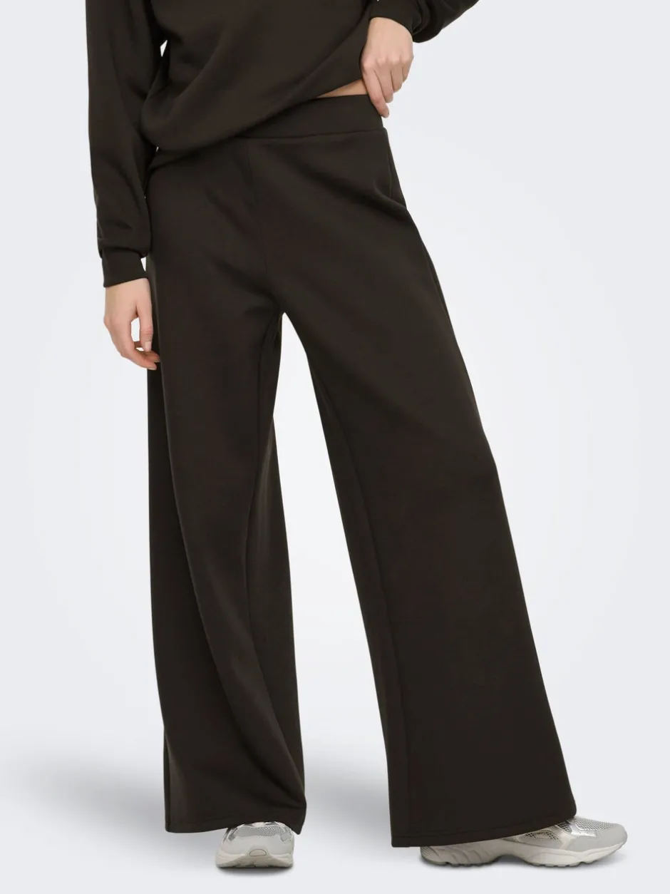 Best ONPLOUNGE Wide leg fit Sweatpants Dame Sweatpants
