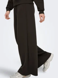 Best ONPLOUNGE Wide leg fit Sweatpants Dame Sweatpants