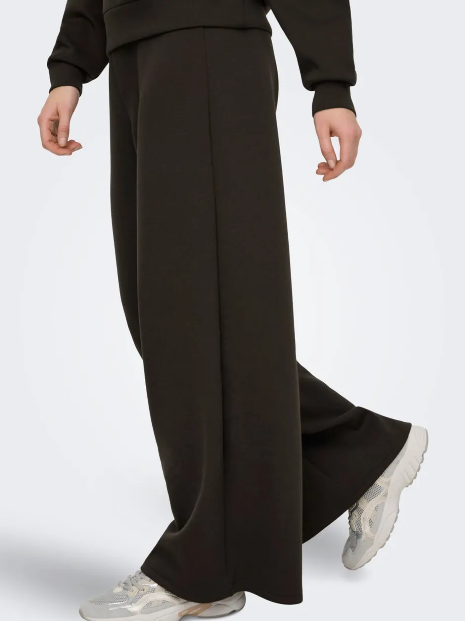 Best ONPLOUNGE Wide leg fit Sweatpants Dame Sweatpants